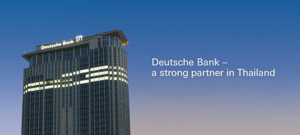 Deutsche Bank sede